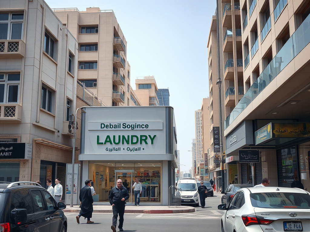 News with Chai | How to Open a Laundry Business in Dubai