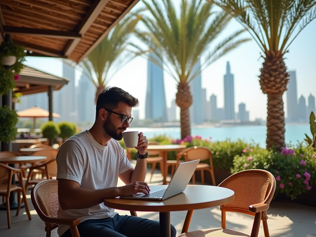 News with Chai | The Financial Benefits of Holding a Dubai Freelance Visa