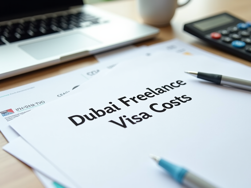 News with Chai | The Relationship Between Share Capital and Dubai Freelance Visa Fees