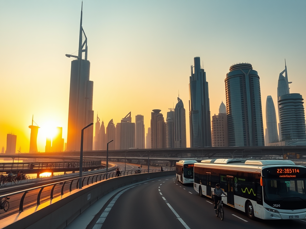 News with Chai | The Role of Smart Cities in Dubai’s Economic Development