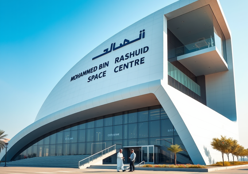 News with Chai | The Potential of Dubai’s Space Exploration Industry