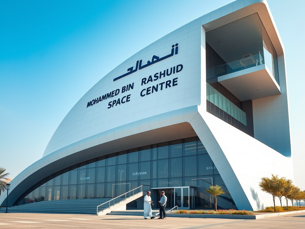 News with Chai | The Potential of Dubai’s Space Exploration Industry